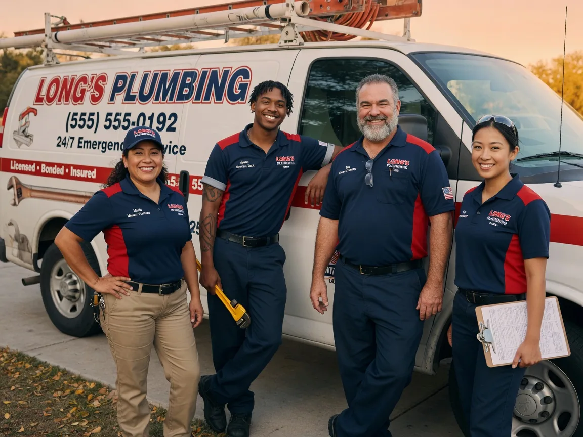 Leak Detection company in Meridian, ID